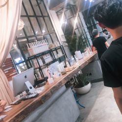 点击看大图 -M+hair salon专业造型沙龙