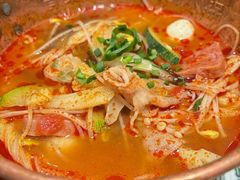 -成都你六姐·牛肉冒菜·麻辣香锅(长泰广场店)