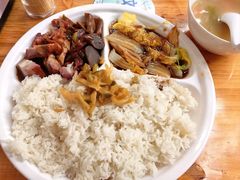-广香烧腊快餐店