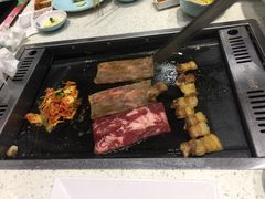 -韩时烤肉(丰科万达广场店)