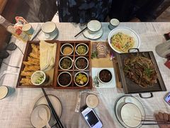 -大地烙馍村(商城路店)