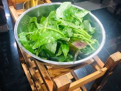 -黔府豆米火锅野菜馆(南马店)