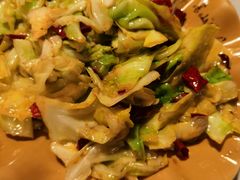 手撕包菜-深山老屋(国顺东路店)