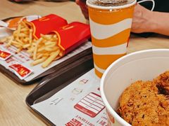 -麦当劳(新濠影汇店)