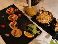 -火车头法国西餐厅