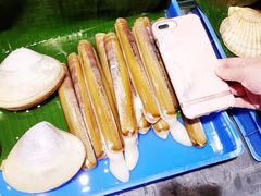 -辉记炭烧海鲜大排档·老字号(福田店)