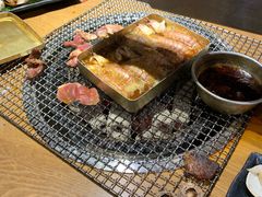 -鑫釜山海鲜烧烤(鑫丰国际店)