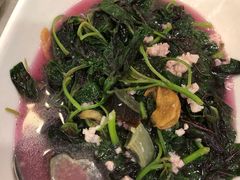 上汤红苋菜-星海小厨(星海名城店)