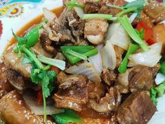 馕包肉-新疆食府(华龙店)