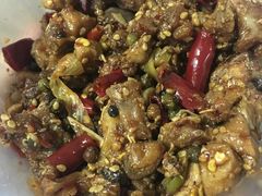 麻辣兔丁-王妈手撕烤兔