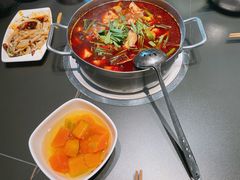 -江龙饭店·乌江豆腐鱼(乌江老桥头店)
