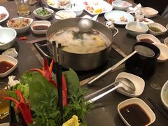 -捞王锅物料理(上海世茂广场店)