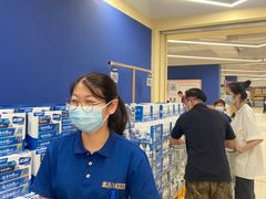 -盒马X会员店(王府井奥莱UP TOWN店)