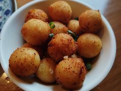 孜然小土豆-炉小二铜锅牛蛙•川湘菜(三里屯店)