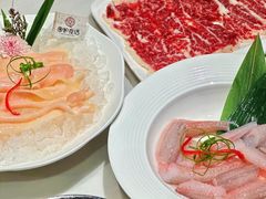 生鹅肠-围炉夜话·潮汕卤水火锅(榕江店)