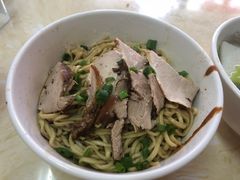 -非遗·爱西干面(小公园总店)