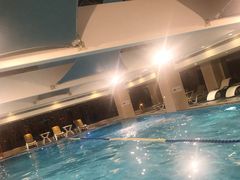 -宝隆美爵酒店-健身中心