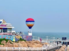 -北戴河碧螺塔海上酒吧公园