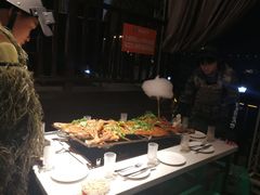 -夜宴江景餐厅