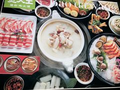 -煲大王猪肚鸡·椰子鸡火锅(红谷滩万达店)