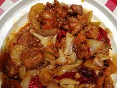 -西贝莜面村(上海百联西郊店)