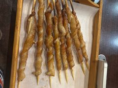 -新华阿喜烧烤(嘉泰雅园店)