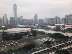 -广州粤海喜来登酒店