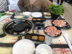 -石记东北风味烤肉(系马桩第二分店)