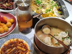 -巴特餐饮6加1音乐餐吧·新疆菜