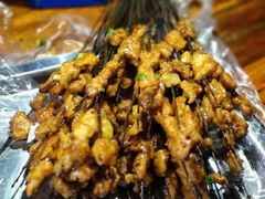-杨婆婆烤肉(文昌阁店)