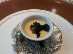 鹅肝鱼子酱蒸蛋-LH TEPPANYAKI铁板烧(陆家嘴店)
