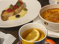 -安妮意大利餐厅(世贸天阶店)