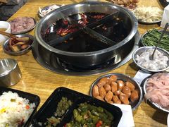 -渝味黄姐火锅(黄泥村店)
