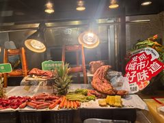 -亚马逊蒸汽活海鲜自助(LCM置汇旭辉广场店)