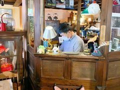 大堂-古董花园(思南路42弄小区店)