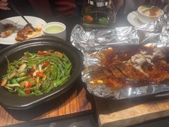 -国人川菜(李家村建东街店)