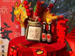 -小龙翻大江文化火锅(宽窄店)