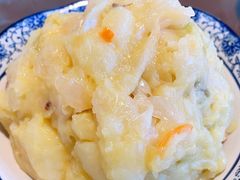 烂腌菜土豆泥-真食净香居·内蒙稍麦(亚运村店)