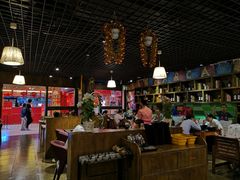 大堂-食乐佳麻辣香锅(森林摩尔商业街区店)
