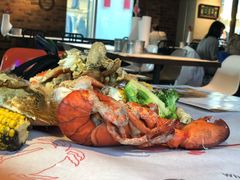 -Catch the Cajun Seafood(表参道店)