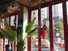-美庐时尚餐厅(菱角湖店)