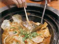 -满兴咱妈烀饼铁锅炖(兰州北街店)