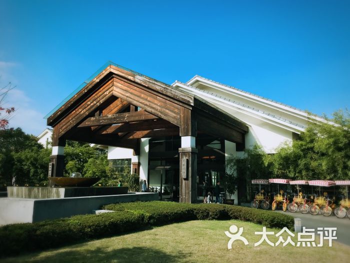 苏州环秀晓筑养生度假村图片 - 第1张