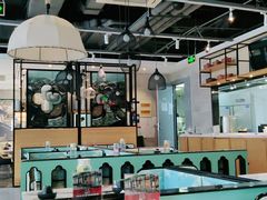大堂-潮粥人(威高店)