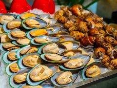 -深圳东方银座酒店·棕榈园西餐厅