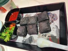 非遗臭豆腐-火宫殿·小吃王国(坡子街店)