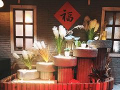 -锅来乐地锅鸡(安亭店)