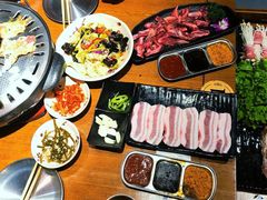 -梅梅家的烤肉店(槐北路店)