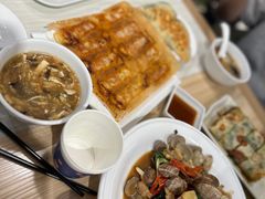 -台北楚楚园馅饼粥(虹桥南丰城店)