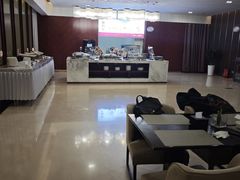 -郑州新郑国际机场T2航站楼-贵宾厅B区